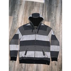 Surplus By Fame Jeans Inc Mens Full Zip Hoodie